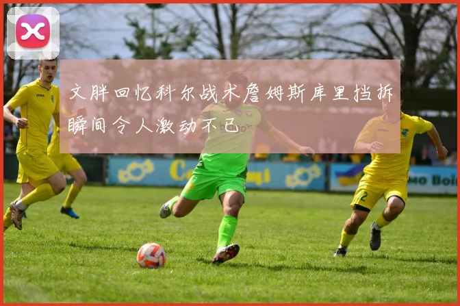 文胖回忆科尔战术詹姆斯库里挡拆瞬间令人激动不已